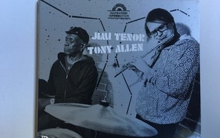 JIMI TENOR/TONY ALLEN: Inspiration Information, CD