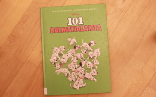 101 dalmatialaista Rakastetuimmat elokuvaklassikot (sid) D4