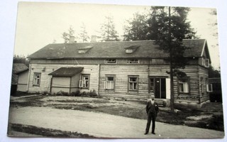 Kiikka -1930