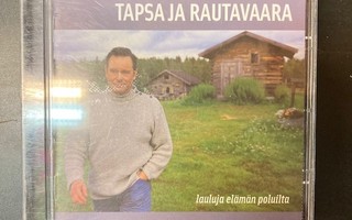 Tapani Kansa - Tapsa ja Rautavaara CD