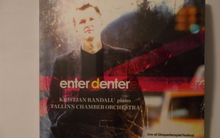 ENTER DENTER: KRISTJAN RANDALU & TCO   CD