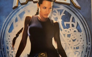 LARA CROFT: Tomb Raider