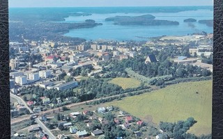 Lohja ilmakuva