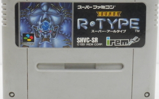 Super R-Type