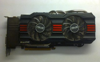 Asus GeForce GTX670.