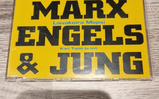 Freud Marx Engels & Jung – Mua Älä Hylkää  cd sinkku