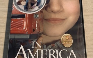 In America (2002) Jim Sheridan -elokuva - 3 Oscarin ehdokas