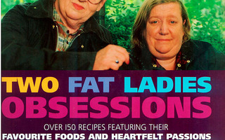 TWO FAT LADIES : OBSESSIONS : Wright & Paterson SKP UUSI-