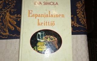 Simola Eva: Espanjalainen keittiö