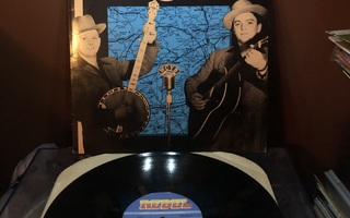 The Stanley Brothers – On WCYB Bristol 12”LP