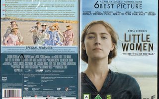 Little Women	(45 347)	UUSI	-FI-	DVD	nordic,			2019