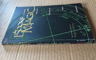 GAIMAN THE BOOKS OF MAGIC 1993 HYVÄ