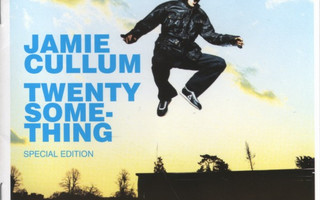 Jamie Cullum (CD+4) Twentysomething MINT!! Special Edition
