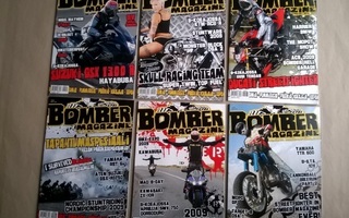 Bomber Magazine - 2009 Vuosikerta