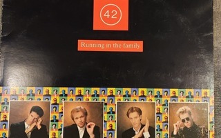 Level 42 - Running In The Family