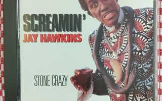 Screamin Jay Hawkins - Stone Crazy CD