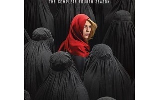 Homeland - Kausi 4