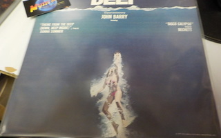 OST - THE DEEP LP IATLY -77 + POSTERI