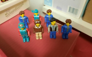 Lego figuureita