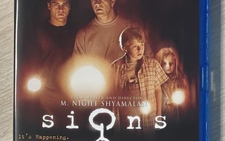 M. Night Shyamalan: SIGNS (2002) Mel Gibson, Joaquin Phoenix