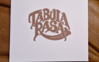 Tabula Rasa: Tabula Rasa CD