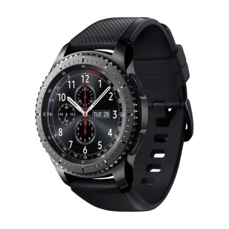 Samsung Gear S3 Frontier älykello