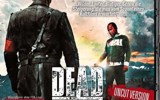 Dead Snow red vs dead	(65 007)	UUSI	-DE-		BLU-RAY