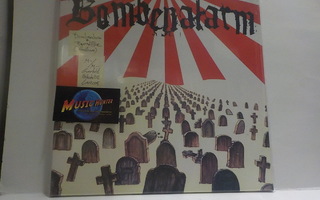 BOMBENALARM - BURIED ALIVE M-/M- GER-2005 GATEFOLD LP