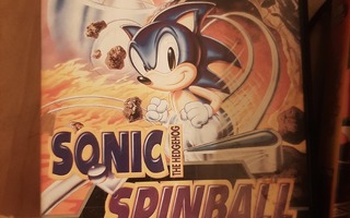 Sega Mega Drive Sonic Spinball, ei ohjeita