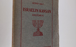 Arthur Hjelt : Israelin kansan historia