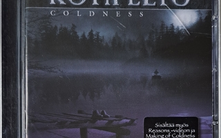 Kotipelto - Coldness CD