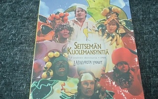 Lapinlahden Linnut : Seitsemän kuolemansyntiä DVD