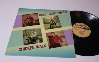 Hasil Adkins - Chicken Walk -LP *ROCK & ROLL ROCKABILLY*