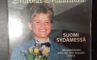 Markus Määttänen - Suomi sydämessä CDEP