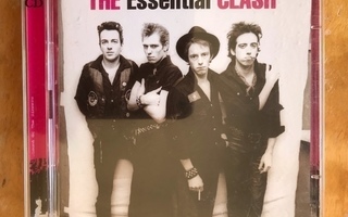 The Essential Clash 2 CD