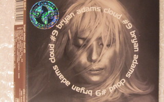 Bryan Adams • Cloud #9 CD Maxi-Single