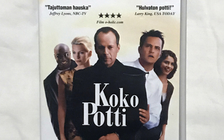 Koko Potti VHS