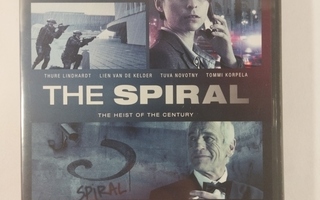 (SL) 2 DVD) The Spiral - Paw Henriksen (2012)