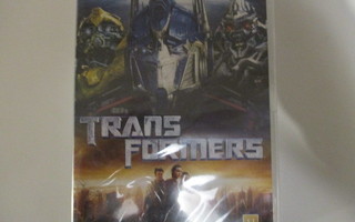 DVD TRANSFORMERS