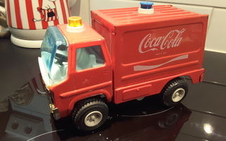 Coca-Cola auto