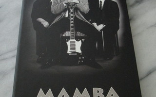 Mamba - Vaaran vuodet 1984-1999 4 CD