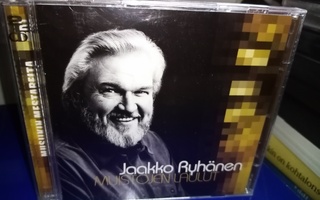 2CD Jaakko Ryhänen : MUISTOJEN LAULUT ( SIS POSTIKULU)