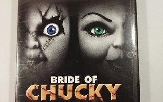 (SL) DVD) Bride Of Chucky - (Child's Play 4) 1998