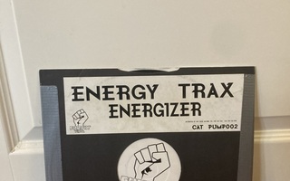 Energizer – Energy Trax 12"