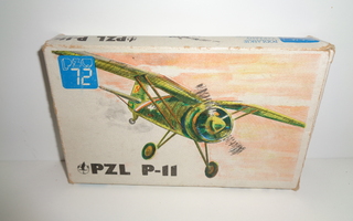 PZL  P-11C   1/72