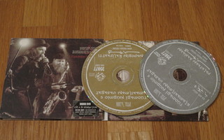 Tuomari Nurmio & Alamaailman Vasarat - Kinaporin CD+DVD