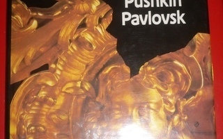 Risen from the Ashes Petrodvorets Pushkin Pavlovsk  1992 1.p