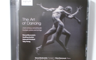 THE ART OF DANCING   CD