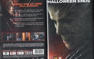 Halloween Ends	(81 254)	UUSI	-FI-	DVD	nordic,		jamie lee cur