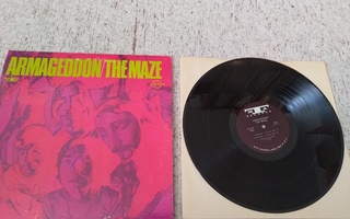 The Maze – Armageddon  LP